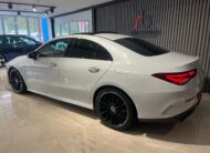 MERCEDES-BENZ CLA CLA 200 D DCT