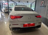 MERCEDES-BENZ CLA CLA 200 D DCT