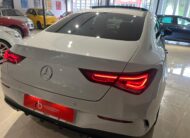 MERCEDES-BENZ CLA CLA 200 D DCT