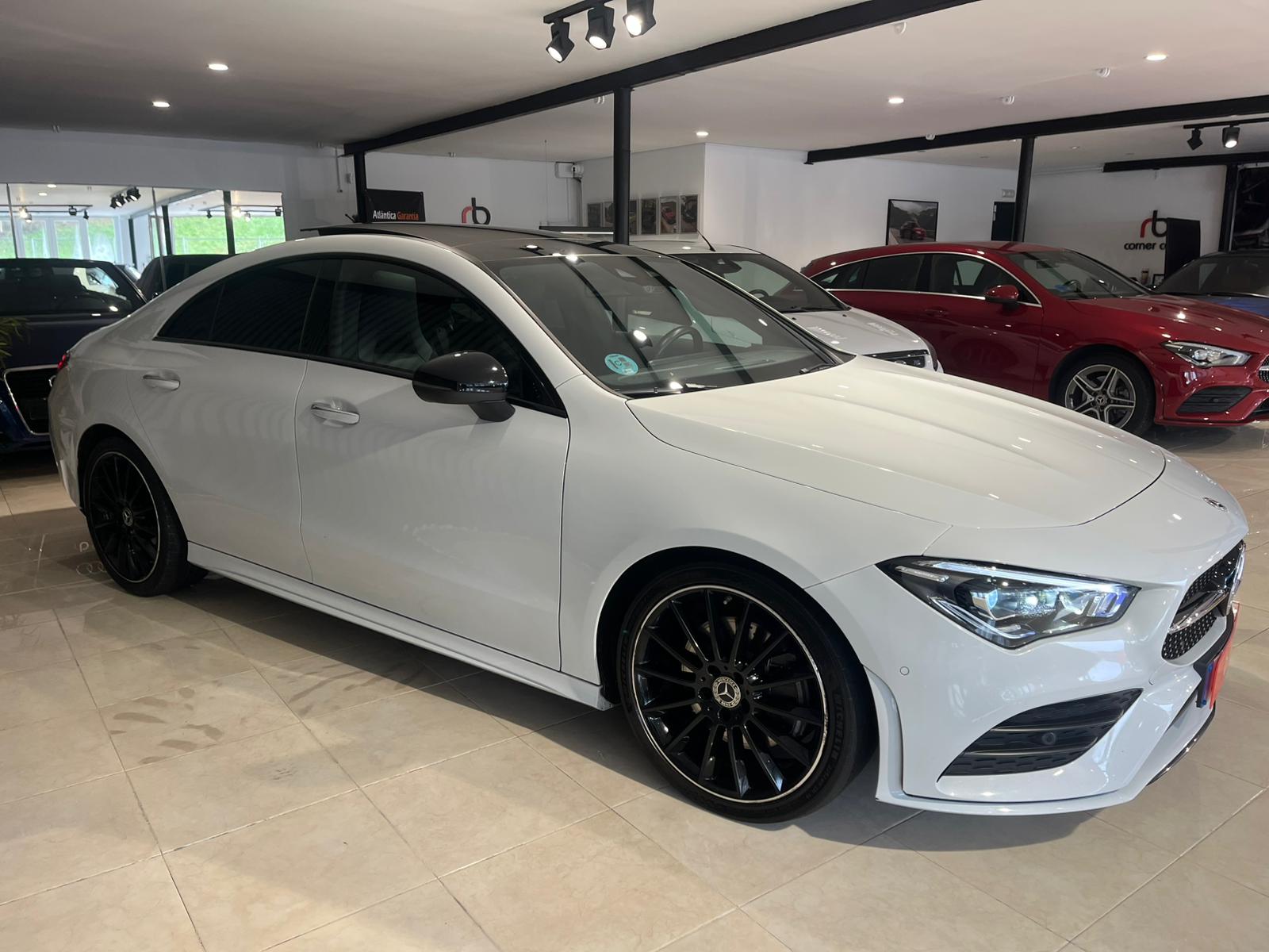 MERCEDES-BENZ CLA CLA 200 D DCT
