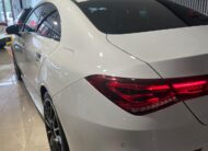 MERCEDES-BENZ CLA CLA 200 D DCT