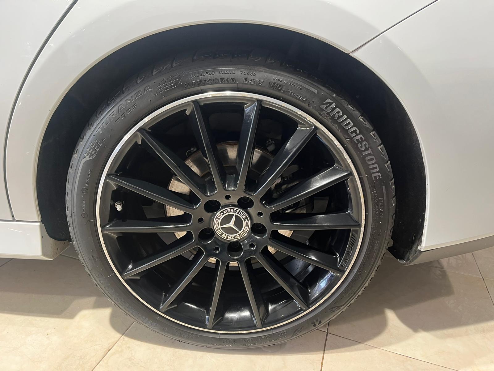 MERCEDES-BENZ CLA CLA 200 D DCT