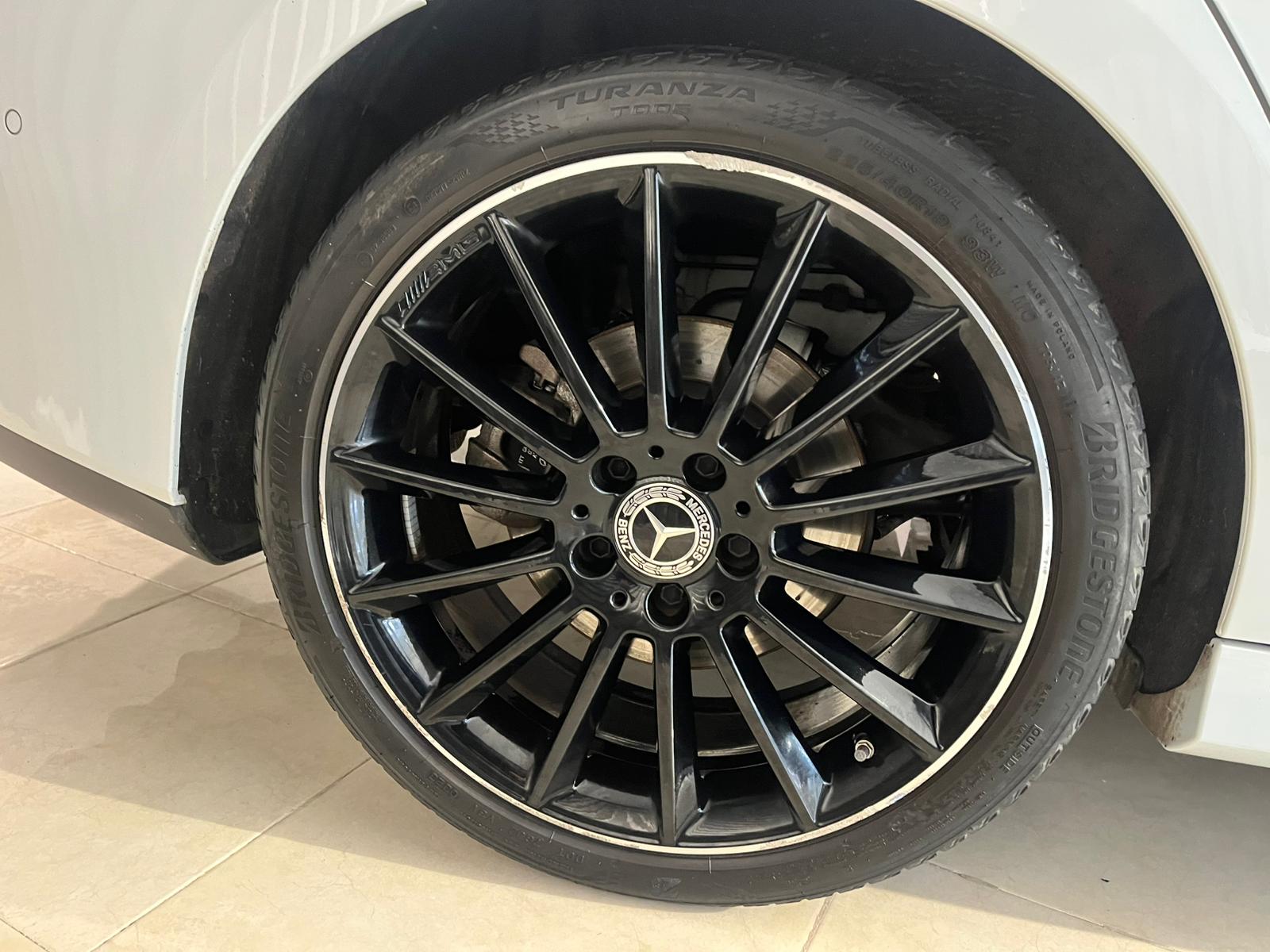 MERCEDES-BENZ CLA CLA 200 D DCT