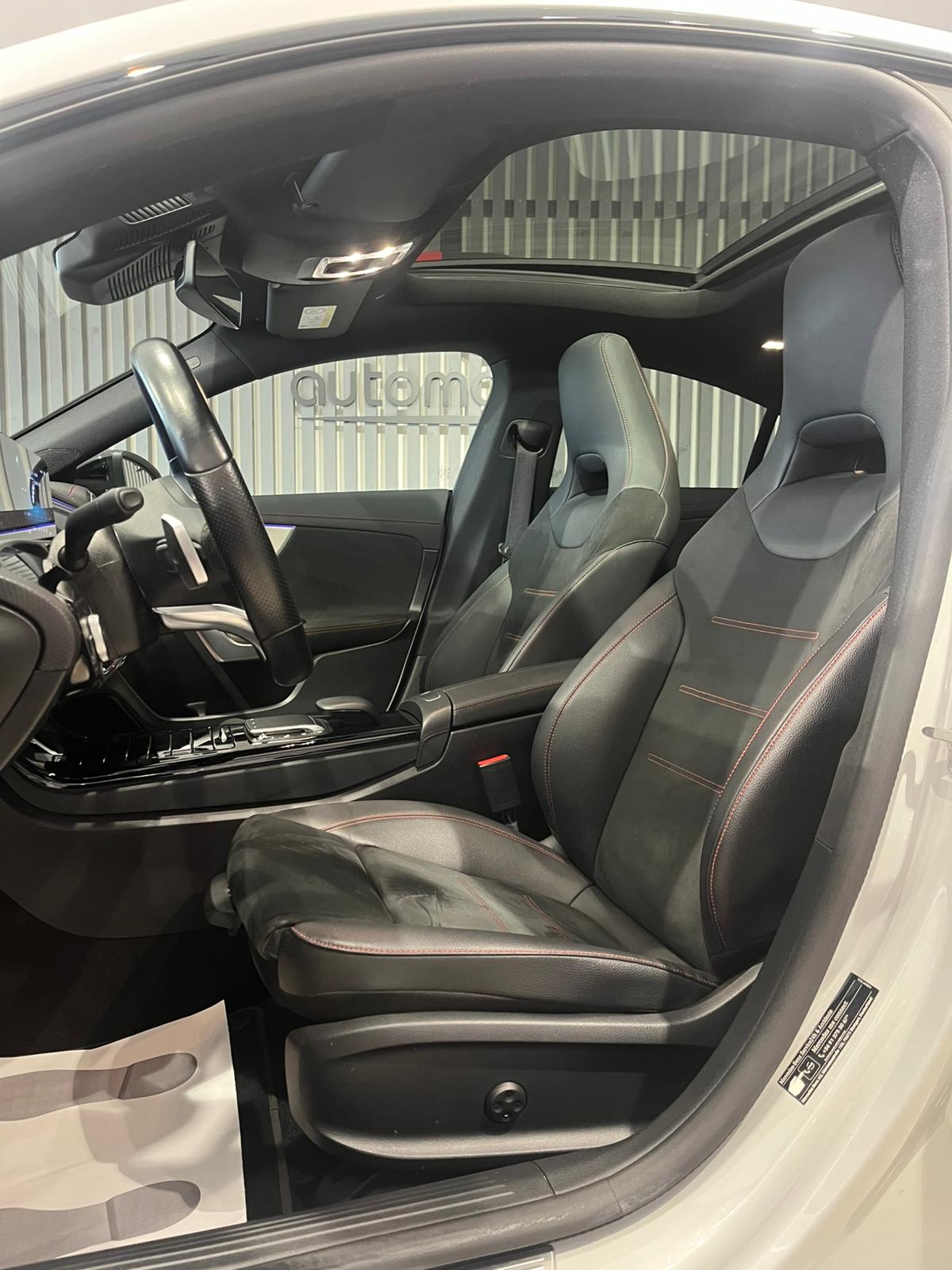 MERCEDES-BENZ CLA CLA 200 D DCT