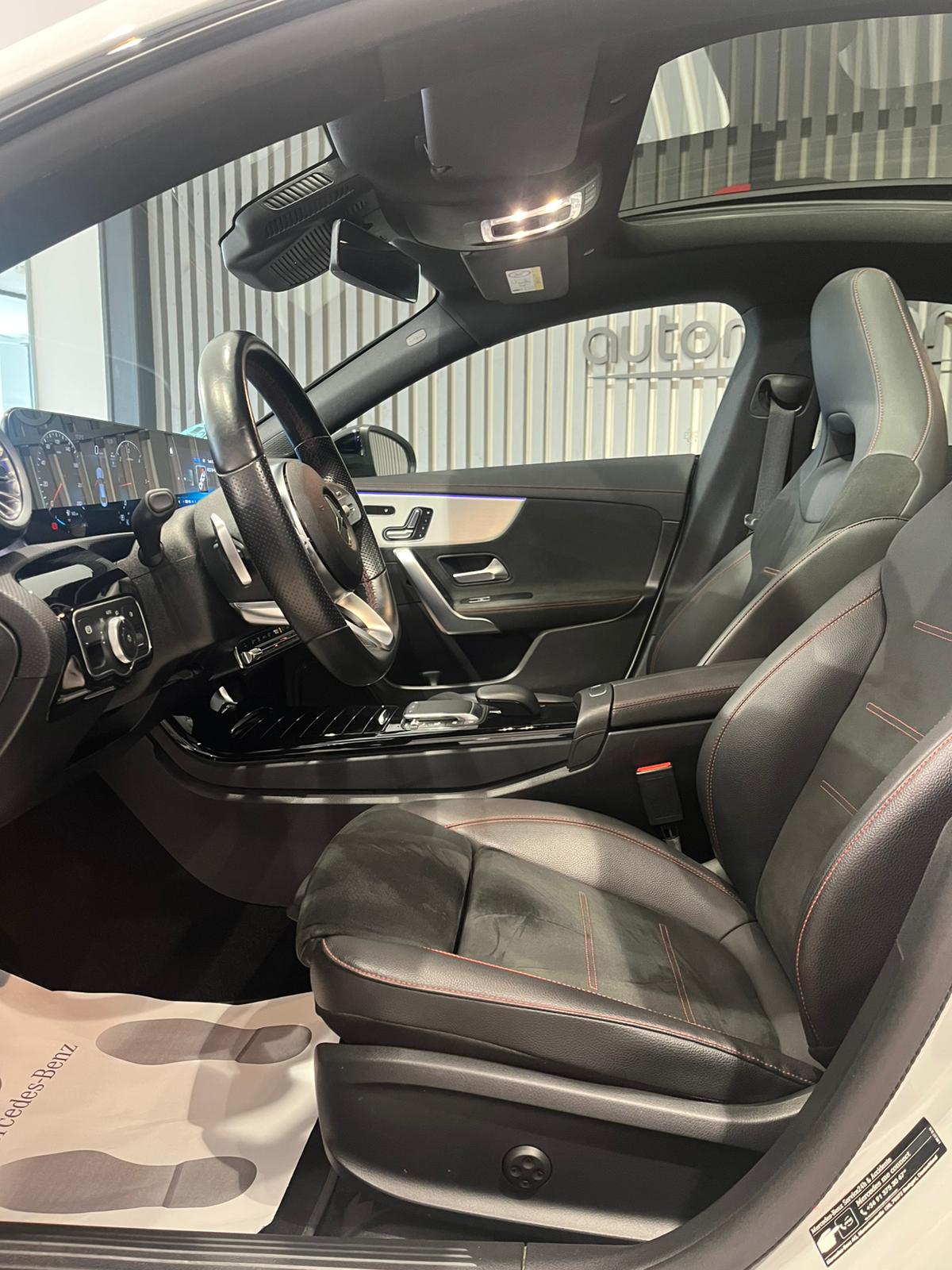 MERCEDES-BENZ CLA CLA 200 D DCT