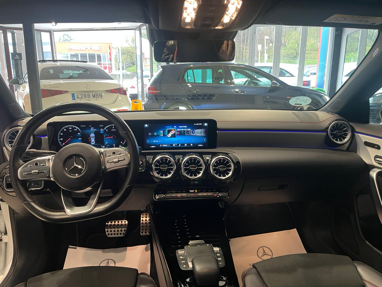 MERCEDES-BENZ CLA CLA 200 D DCT