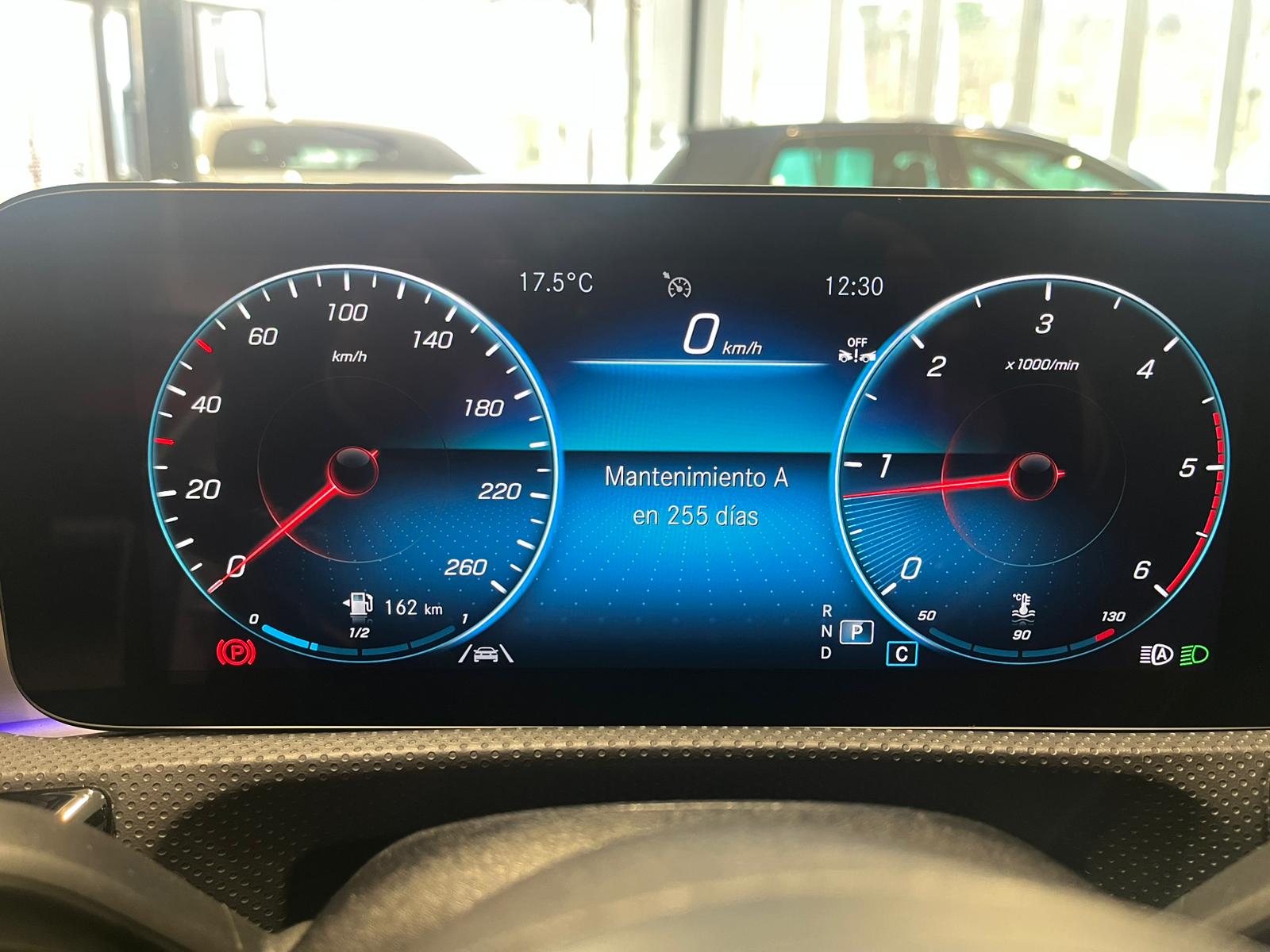 MERCEDES-BENZ CLA CLA 200 D DCT