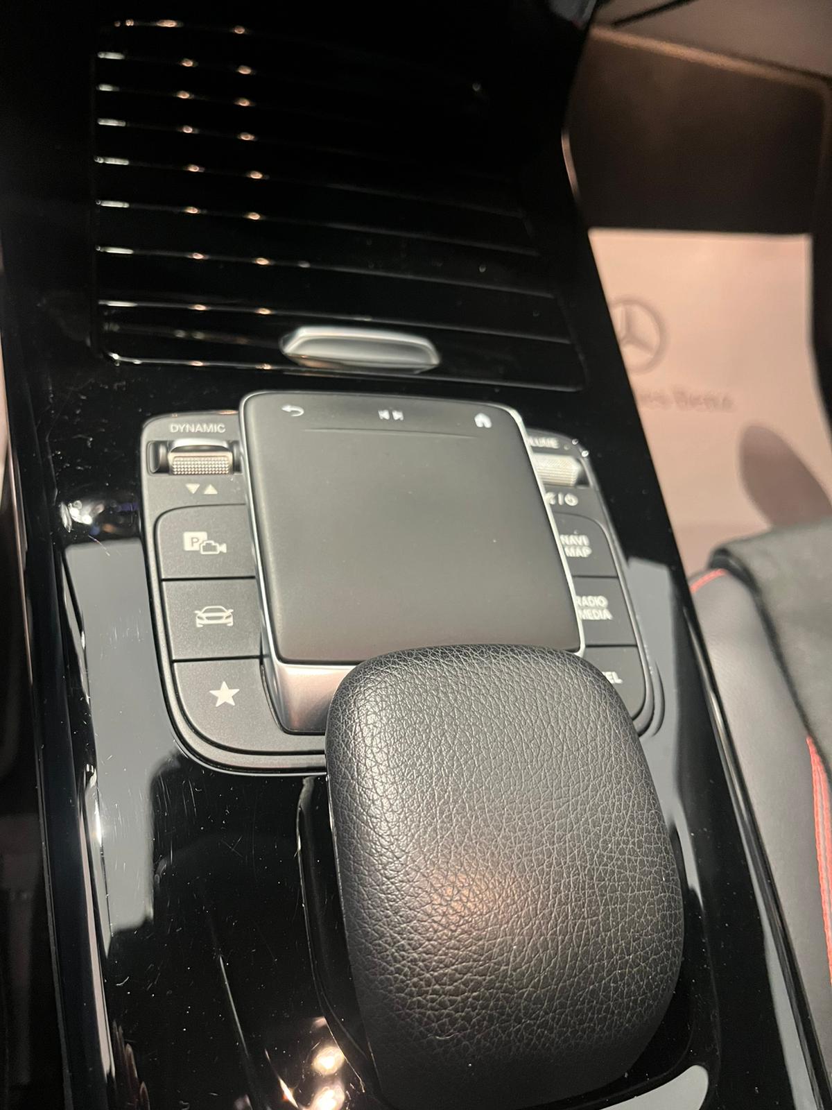 MERCEDES-BENZ CLA CLA 200 D DCT