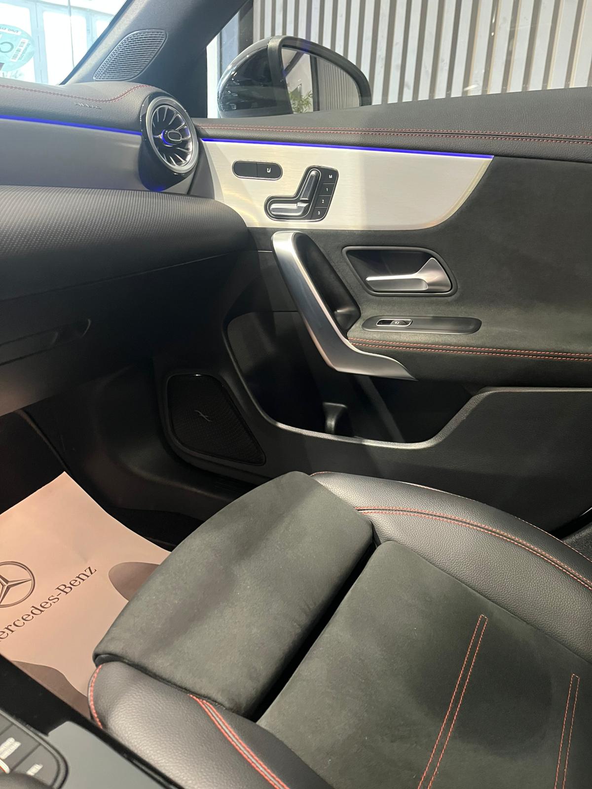 MERCEDES-BENZ CLA CLA 200 D DCT