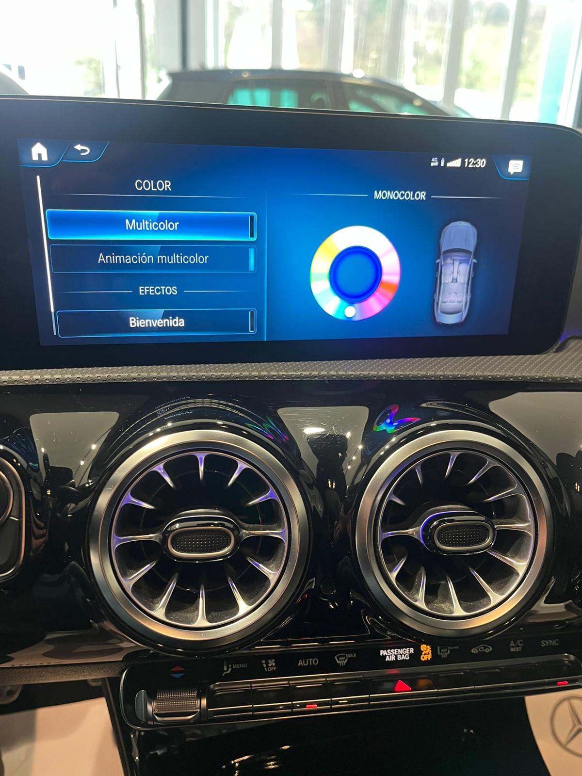 MERCEDES-BENZ CLA CLA 200 D DCT