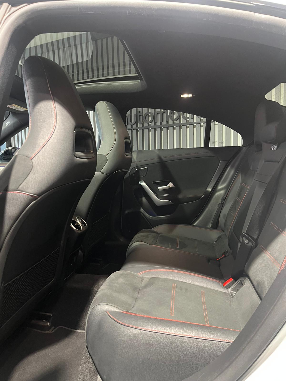 MERCEDES-BENZ CLA CLA 200 D DCT