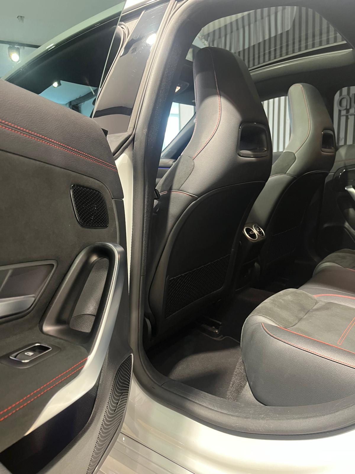 MERCEDES-BENZ CLA CLA 200 D DCT