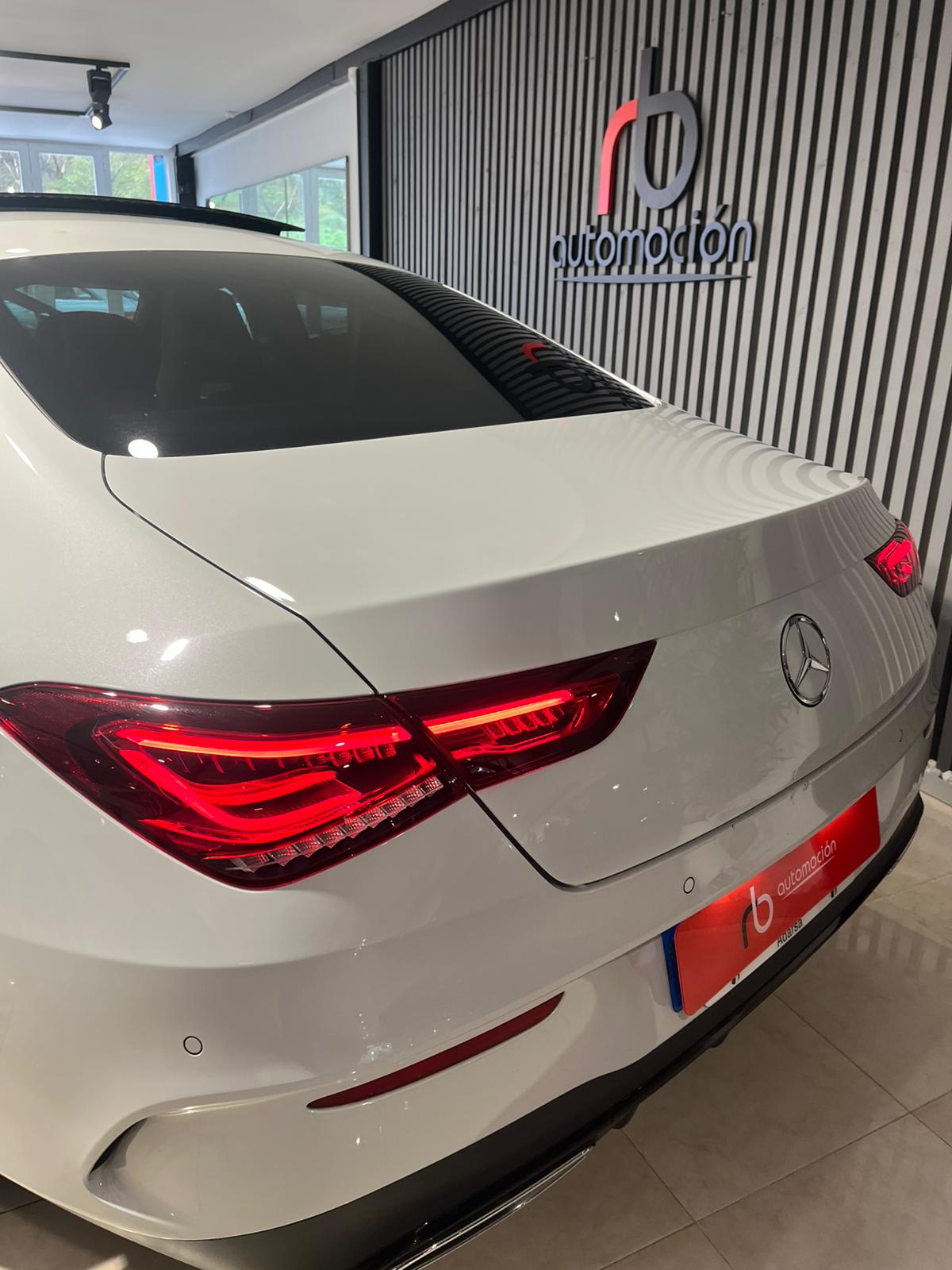 MERCEDES-BENZ CLA CLA 200 D DCT