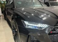 AUDI A6 RS 6 Avant TFSI quattro