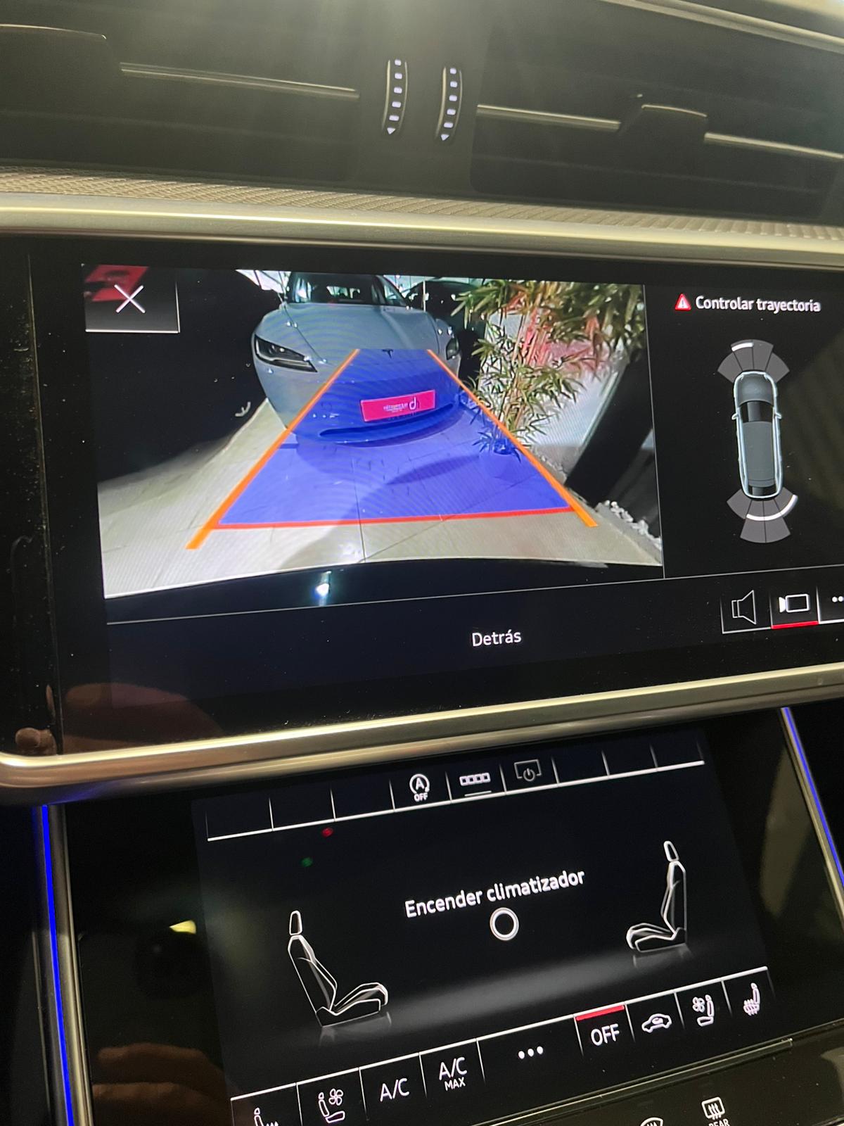 AUDI A6 RS 6 Avant TFSI quattro