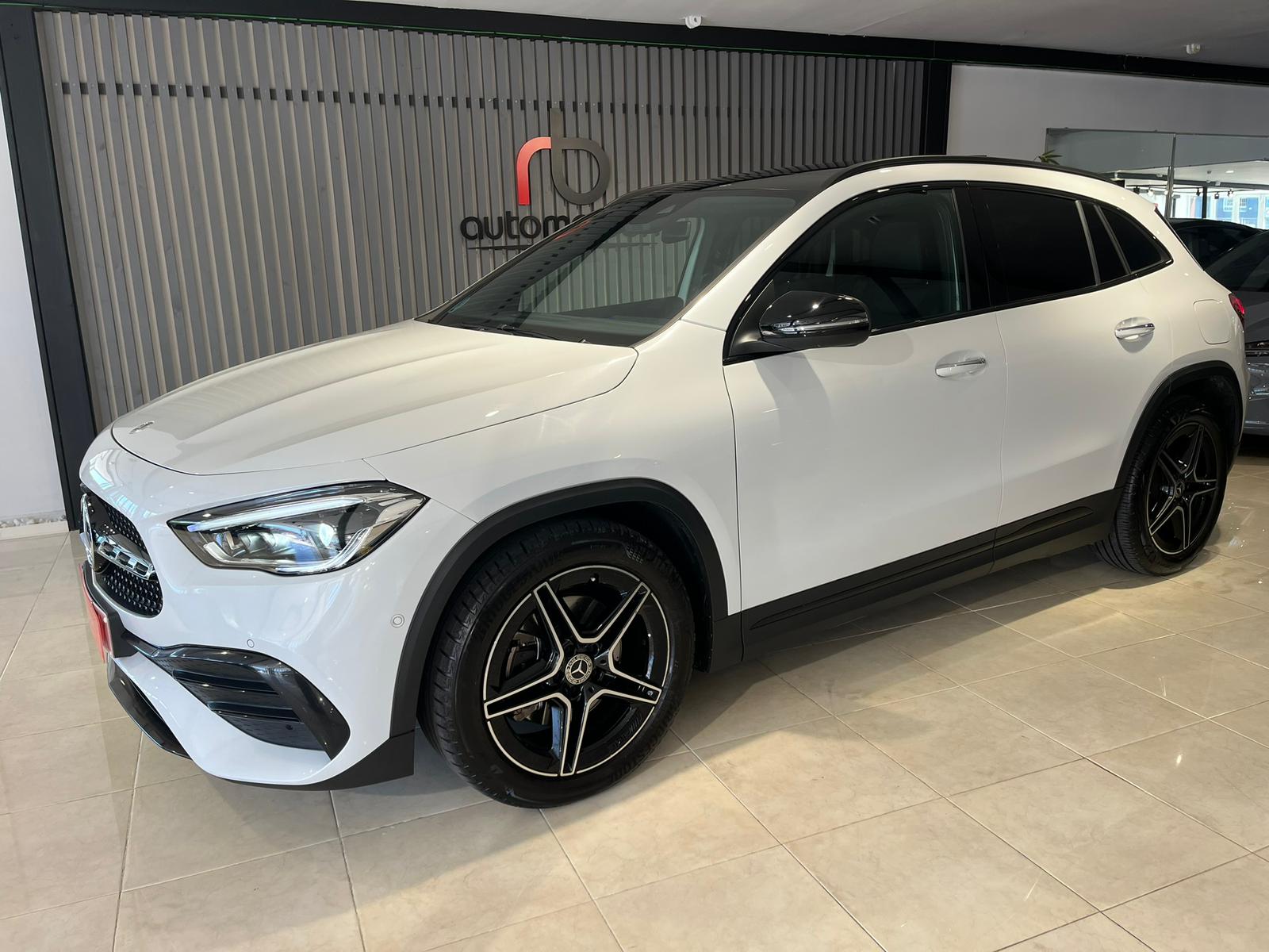 MERCEDES-BENZ GLA GLA 200 D