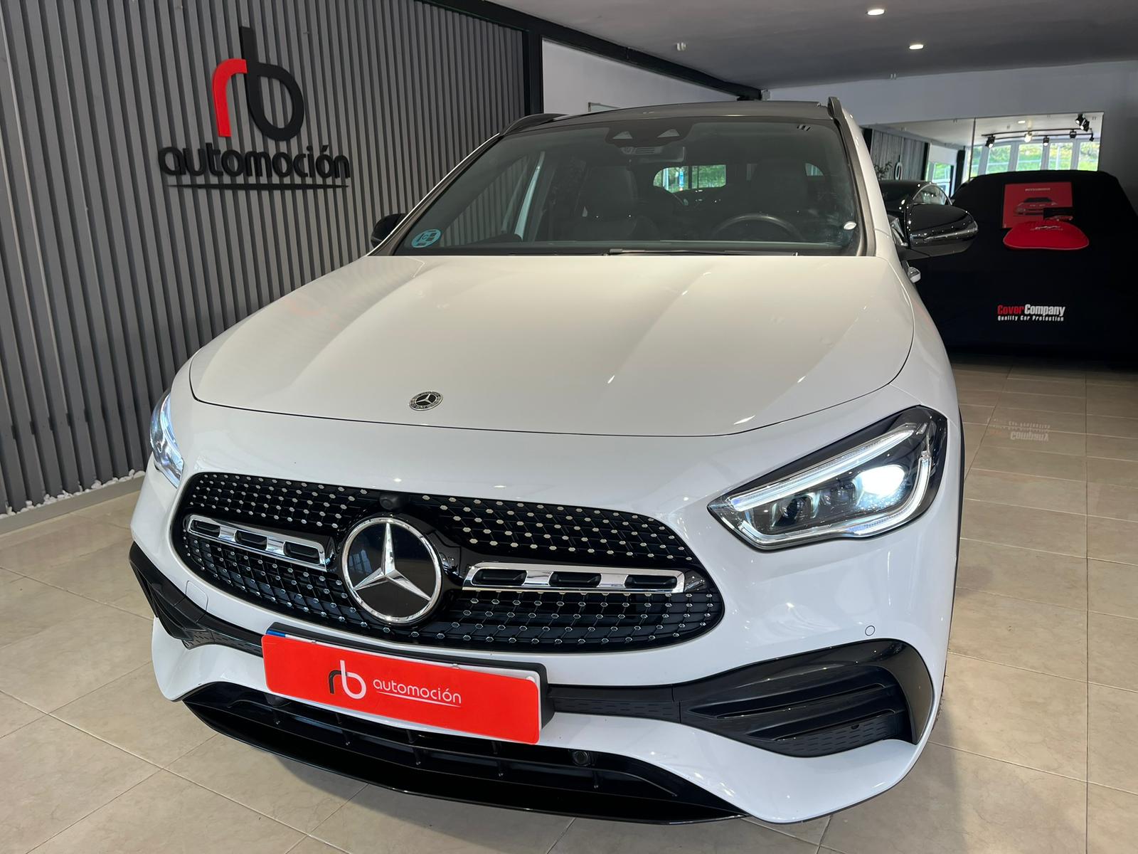 MERCEDES-BENZ GLA GLA 200 D