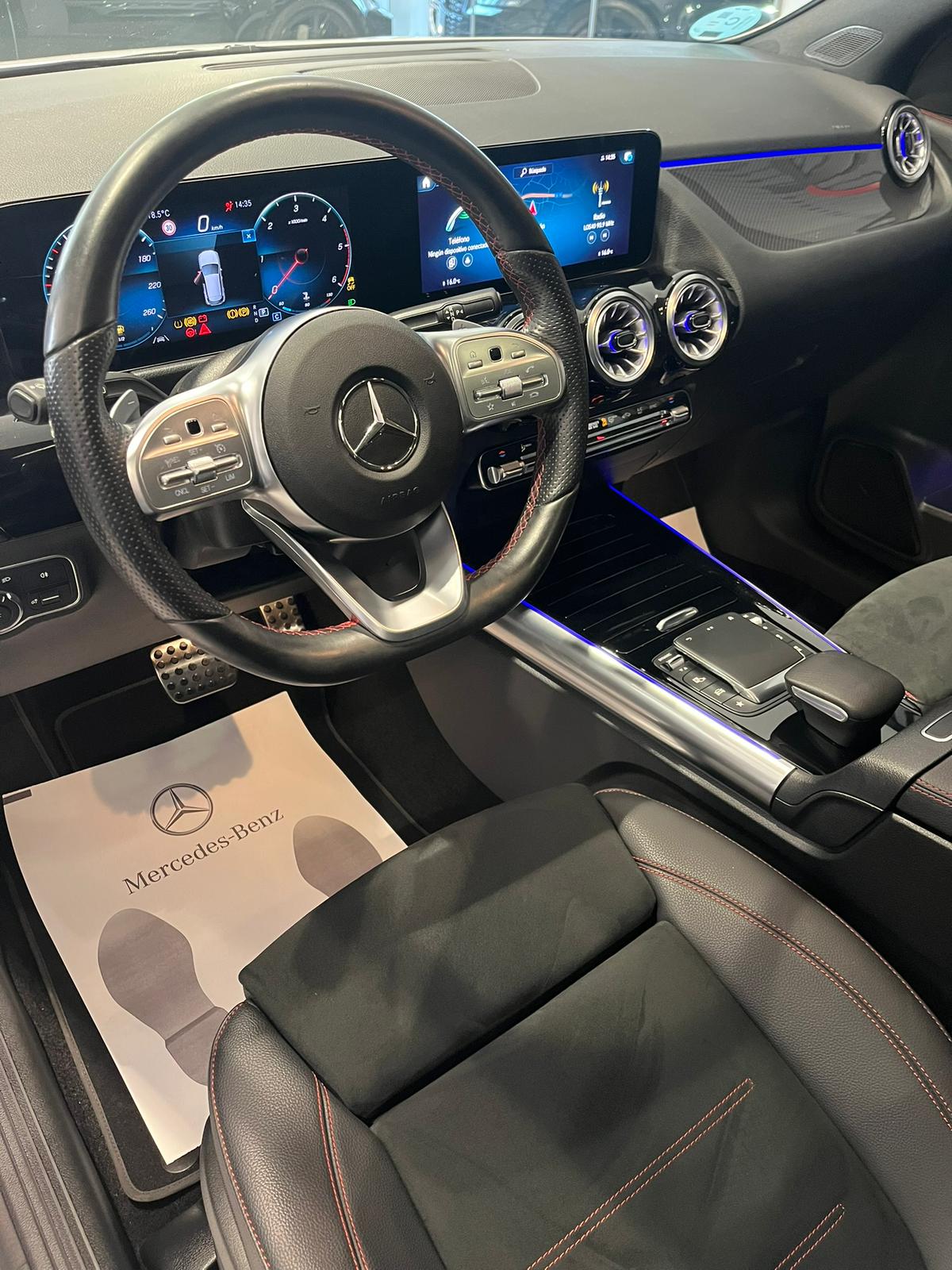 MERCEDES-BENZ GLA GLA 200 D