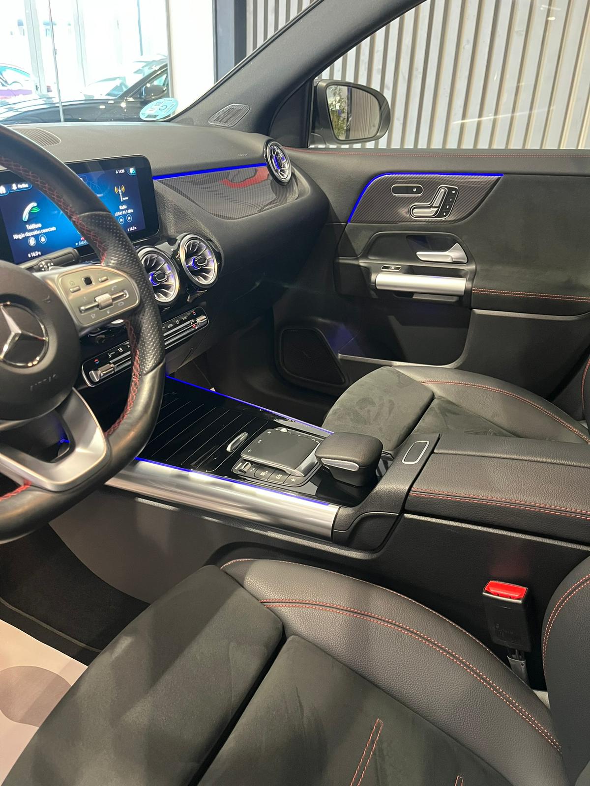 MERCEDES-BENZ GLA GLA 200 D