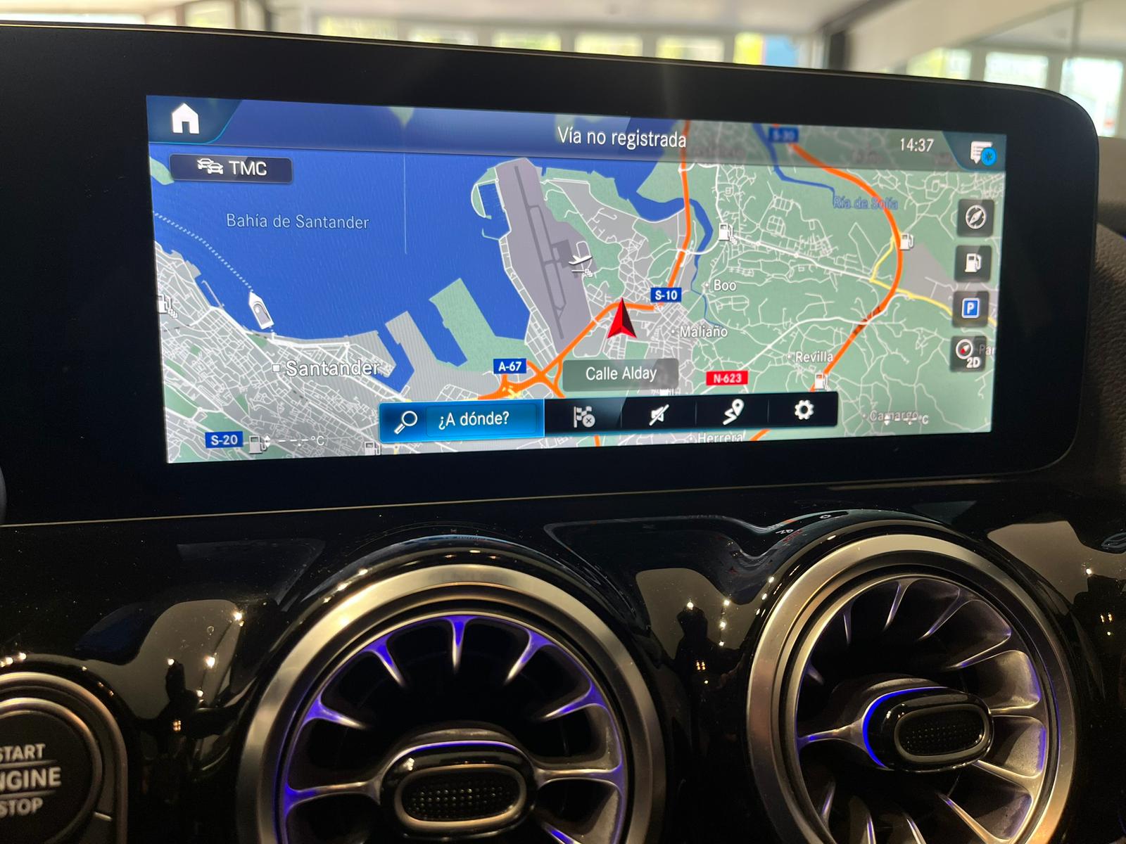 MERCEDES-BENZ GLA GLA 200 D