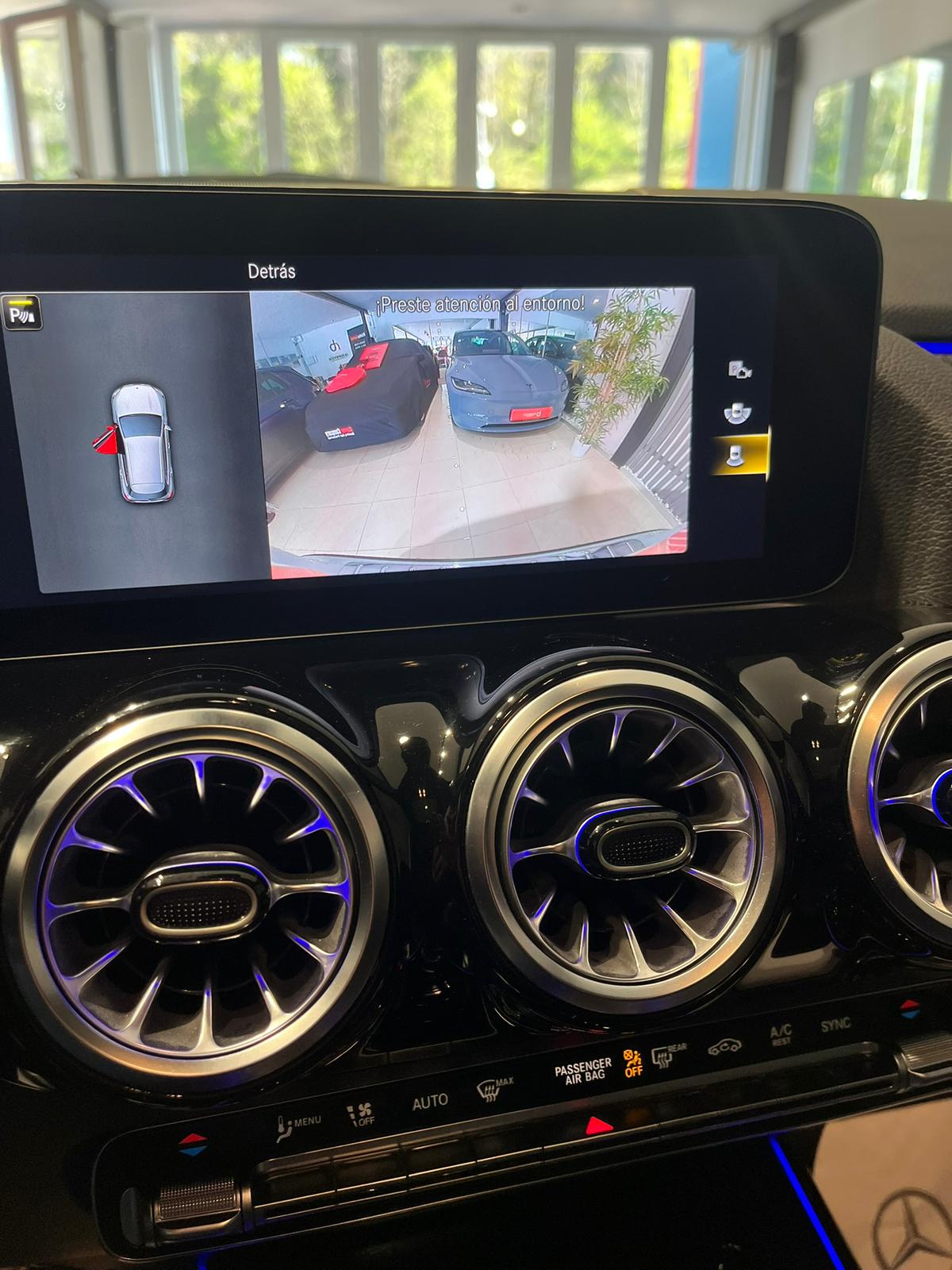 MERCEDES-BENZ GLA GLA 200 D