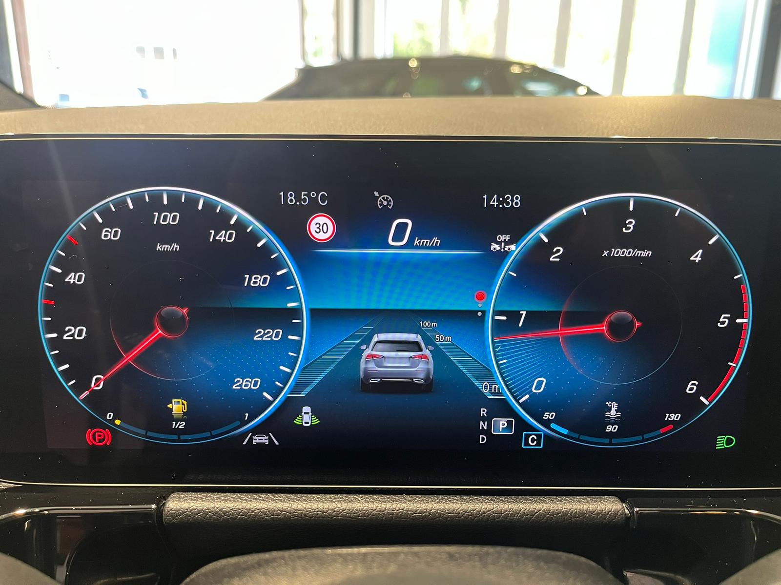 MERCEDES-BENZ GLA GLA 200 D