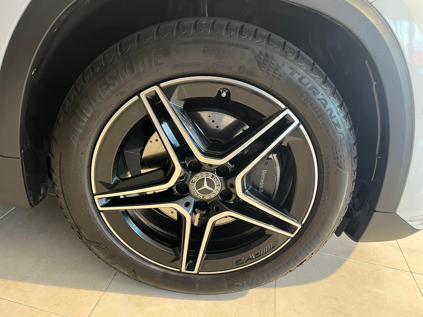 MERCEDES-BENZ GLA GLA 200 D