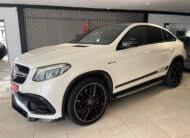 MERCEDES-BENZ GLE 63 S AMG 4MATIC