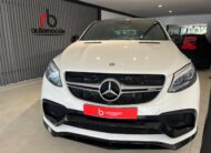 MERCEDES-BENZ GLE 63 S AMG 4MATIC