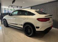 MERCEDES-BENZ GLE 63 S AMG 4MATIC