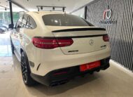 MERCEDES-BENZ GLE 63 S AMG 4MATIC