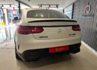 MERCEDES-BENZ GLE 63 S AMG 4MATIC