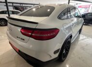 MERCEDES-BENZ GLE 63 S AMG 4MATIC