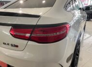 MERCEDES-BENZ GLE 63 S AMG 4MATIC