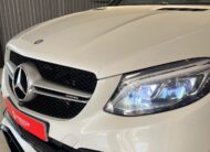 MERCEDES-BENZ GLE 63 S AMG 4MATIC