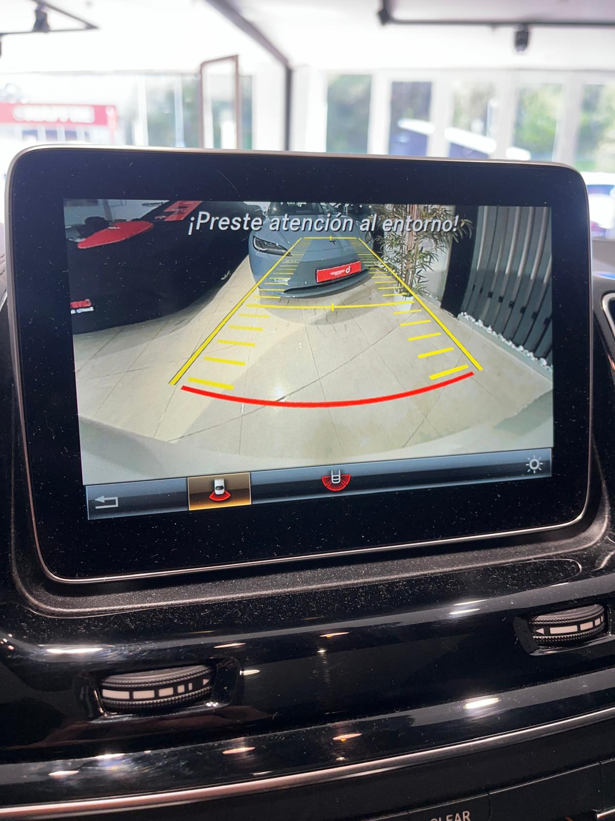 MERCEDES-BENZ GLE 63 S AMG 4MATIC