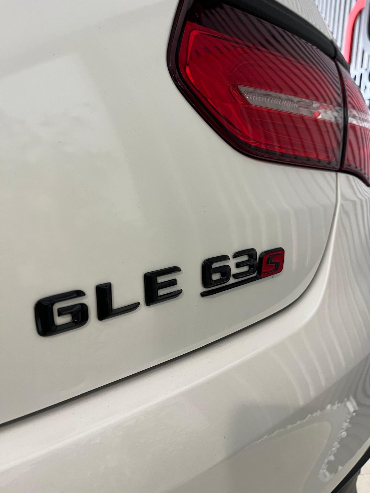 MERCEDES-BENZ GLE 63 S AMG 4MATIC