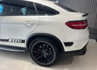 MERCEDES-BENZ GLE 63 S AMG 4MATIC