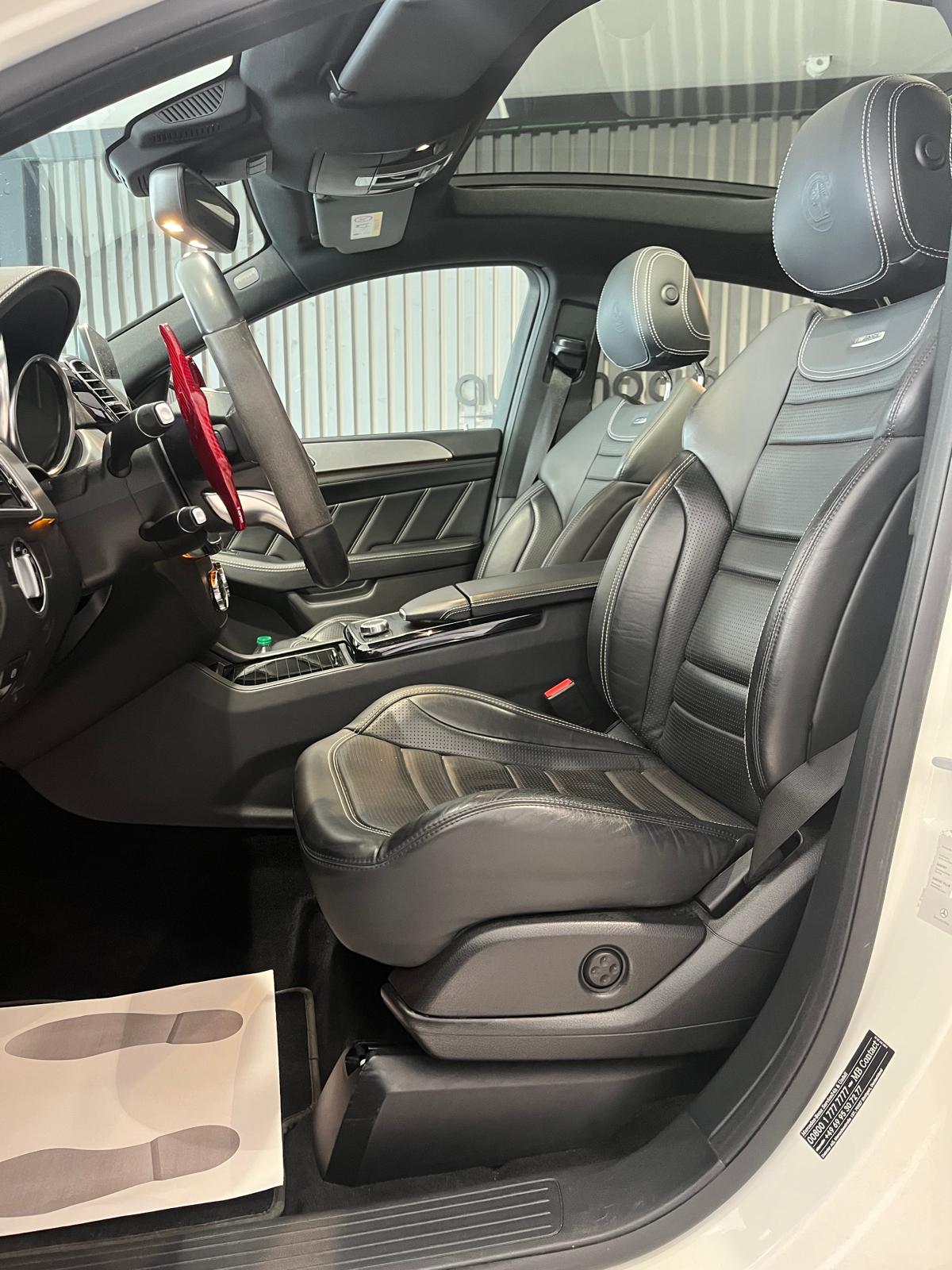 MERCEDES-BENZ GLE 63 S AMG 4MATIC