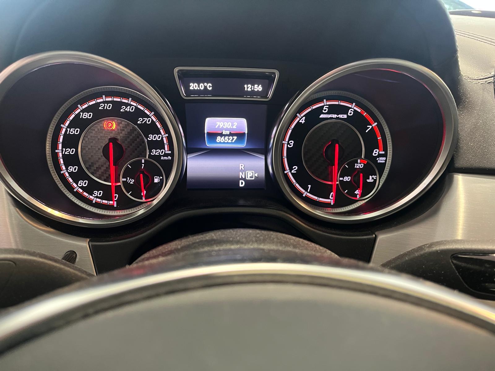 MERCEDES-BENZ GLE 63 S AMG 4MATIC