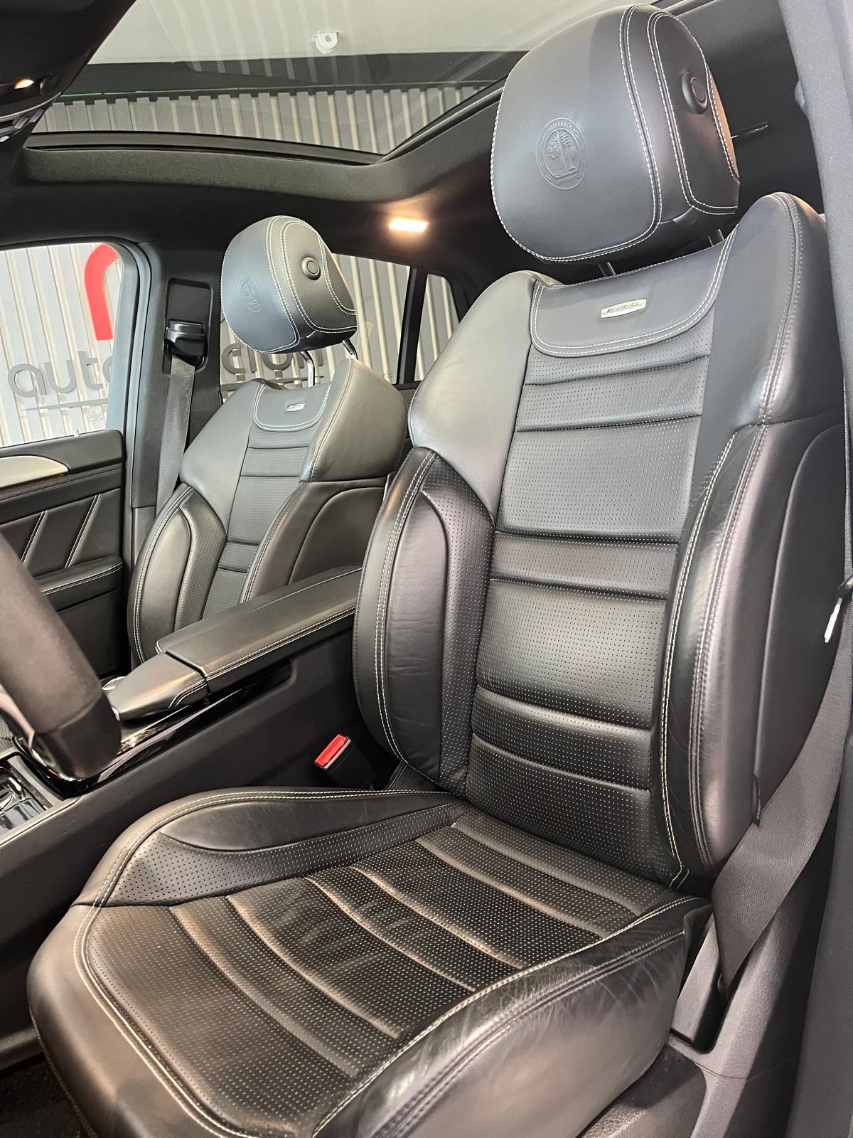MERCEDES-BENZ GLE 63 S AMG 4MATIC