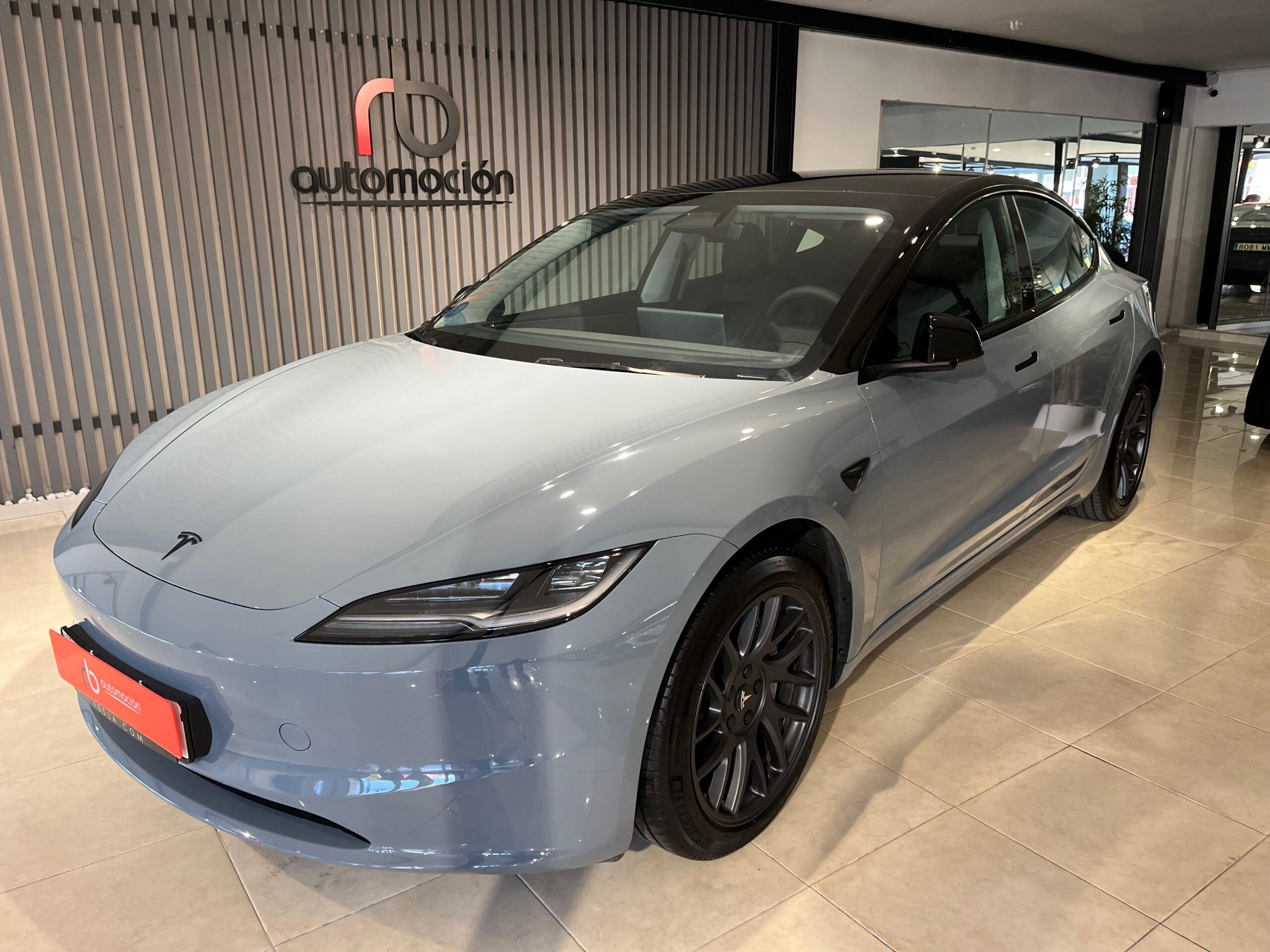 Tesla Model 3 Highland