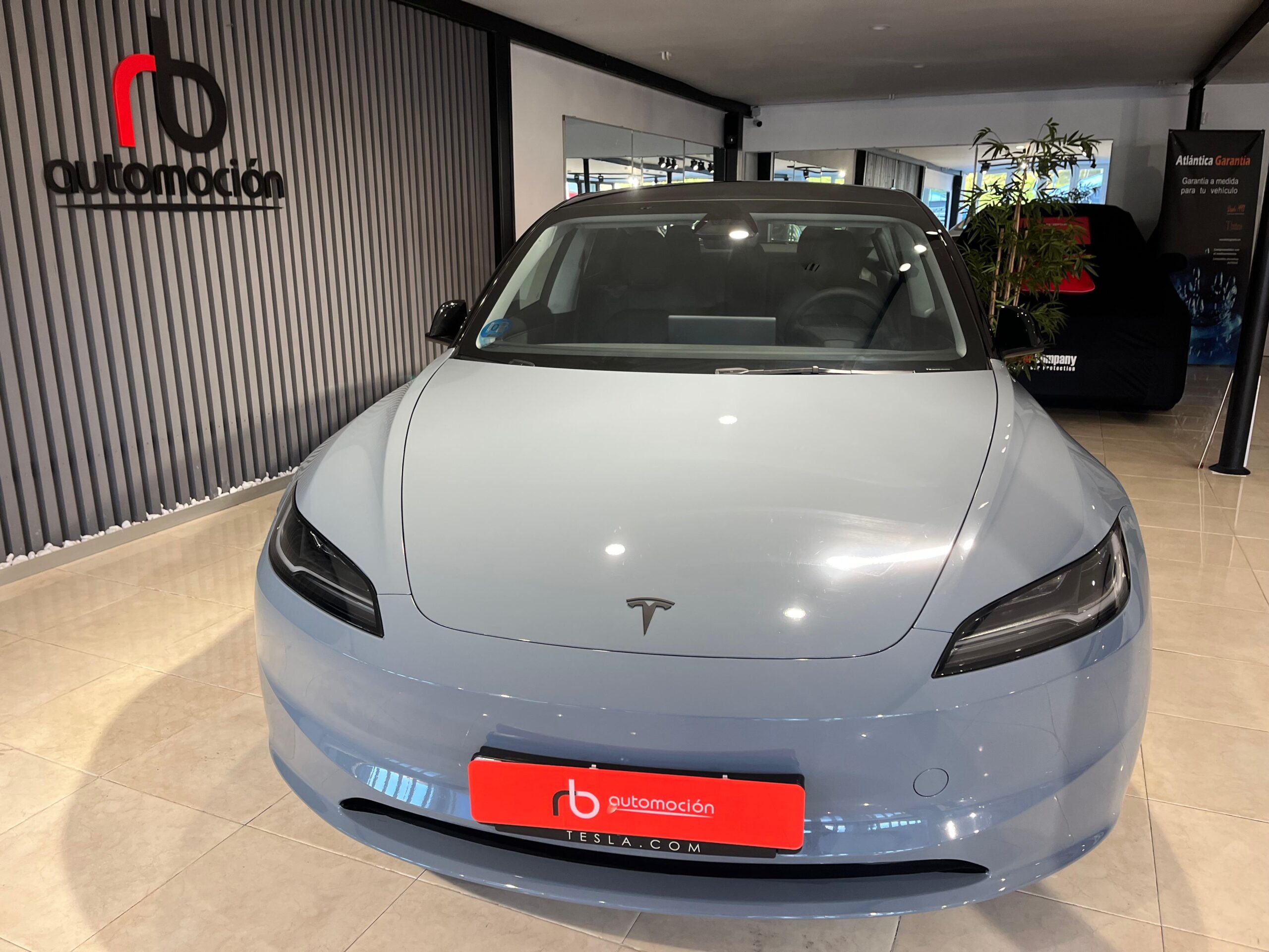 Tesla Model 3 Highland