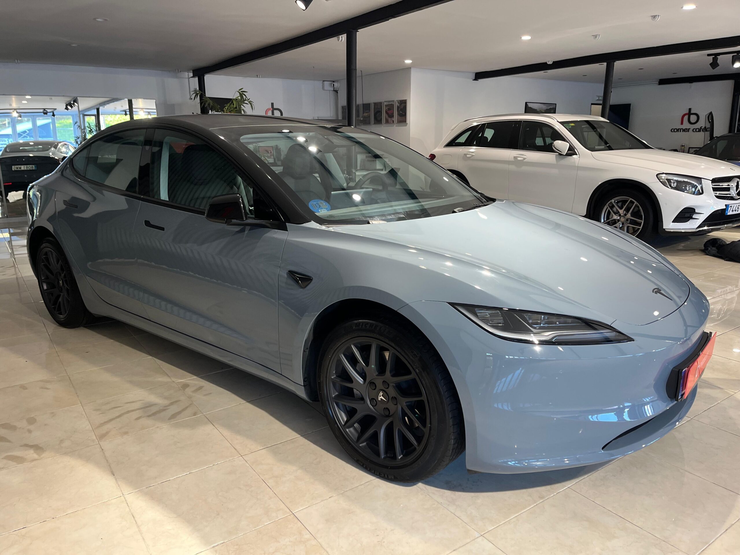 Tesla Model 3 Highland