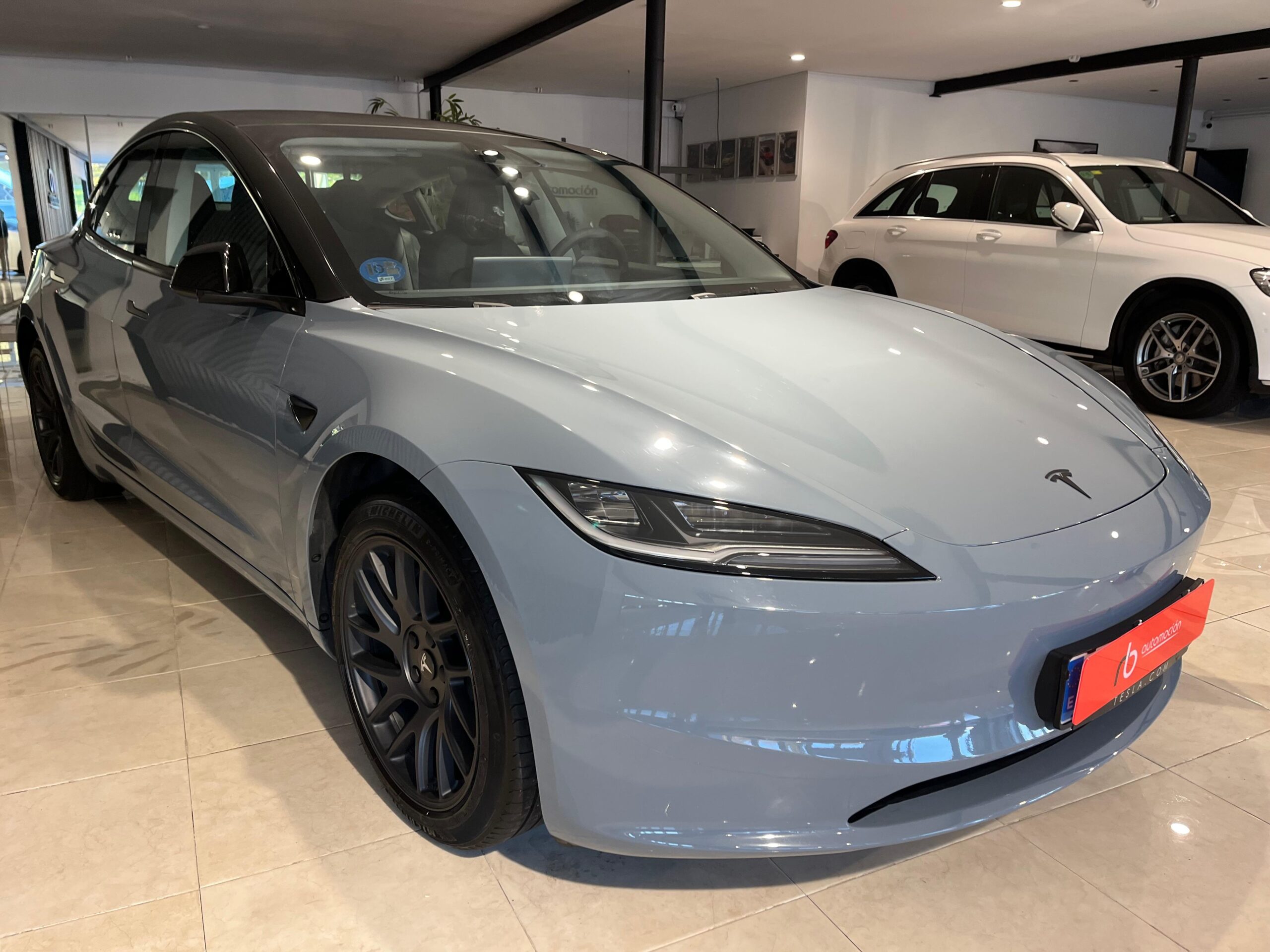 Tesla Model 3 Highland