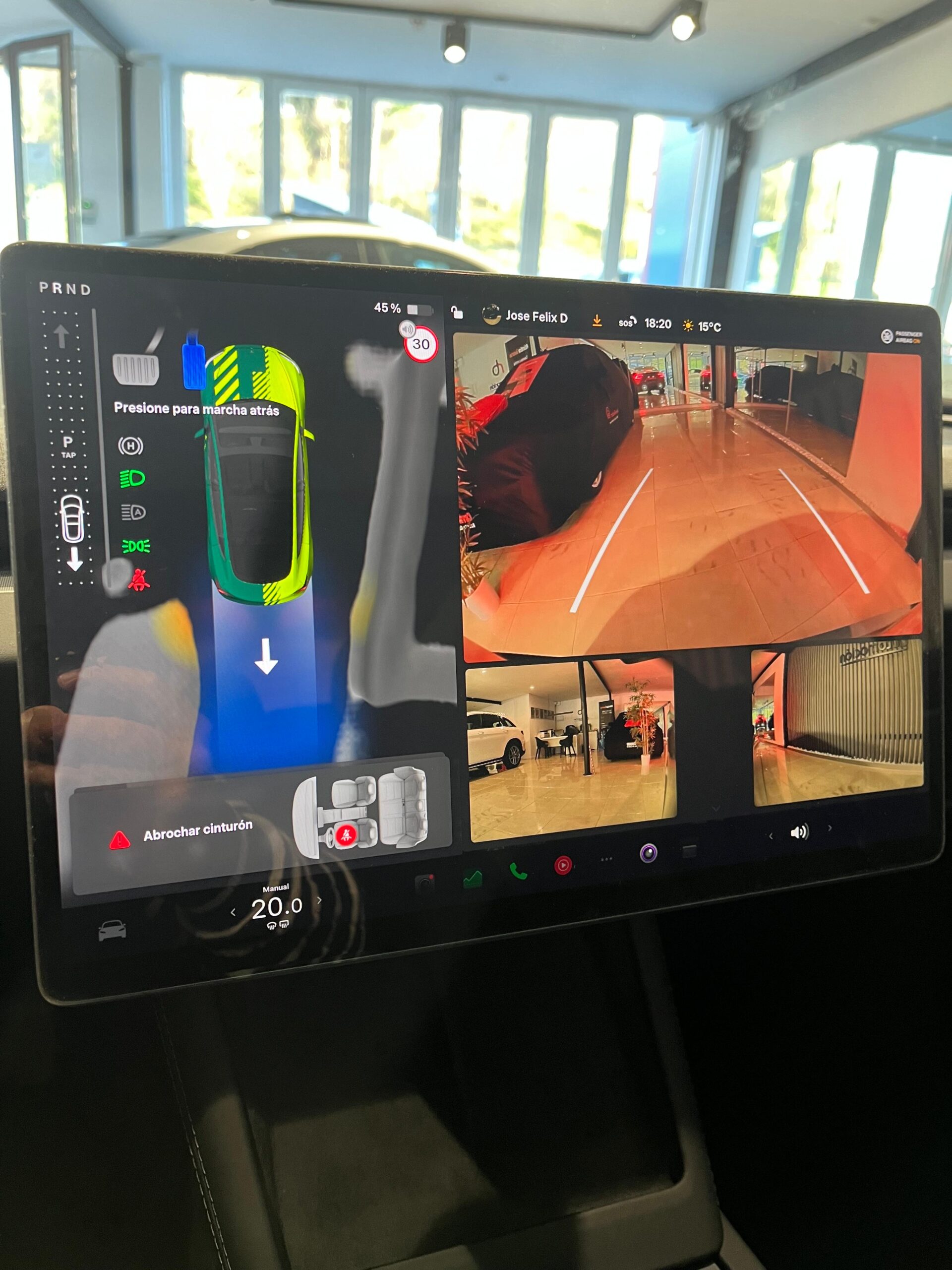 Tesla Model 3 Highland