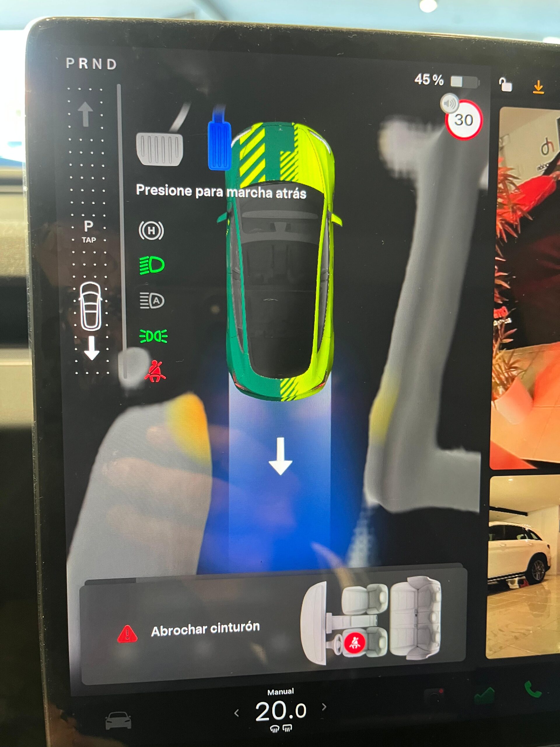 Tesla Model 3 Highland