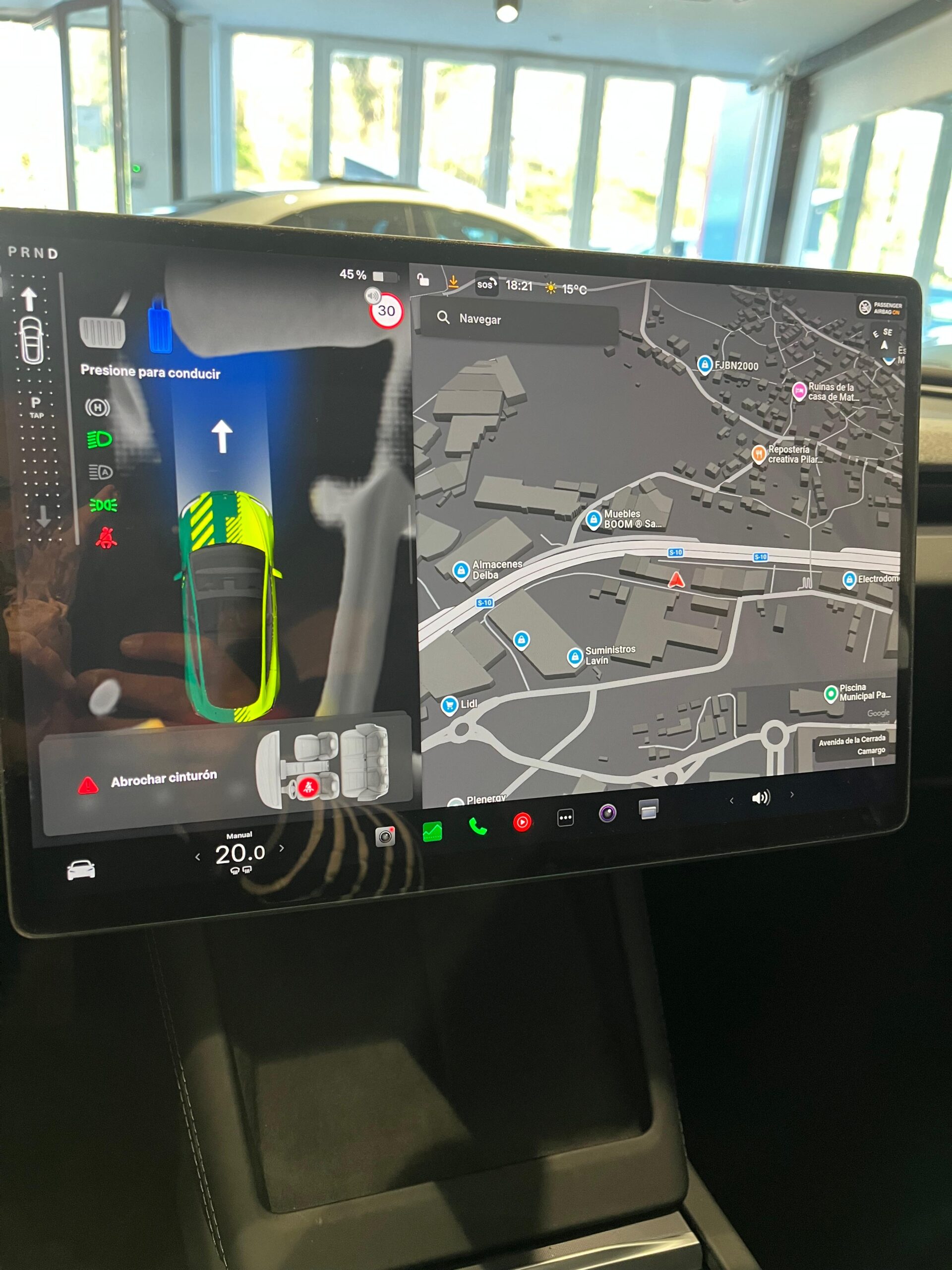 Tesla Model 3 Highland
