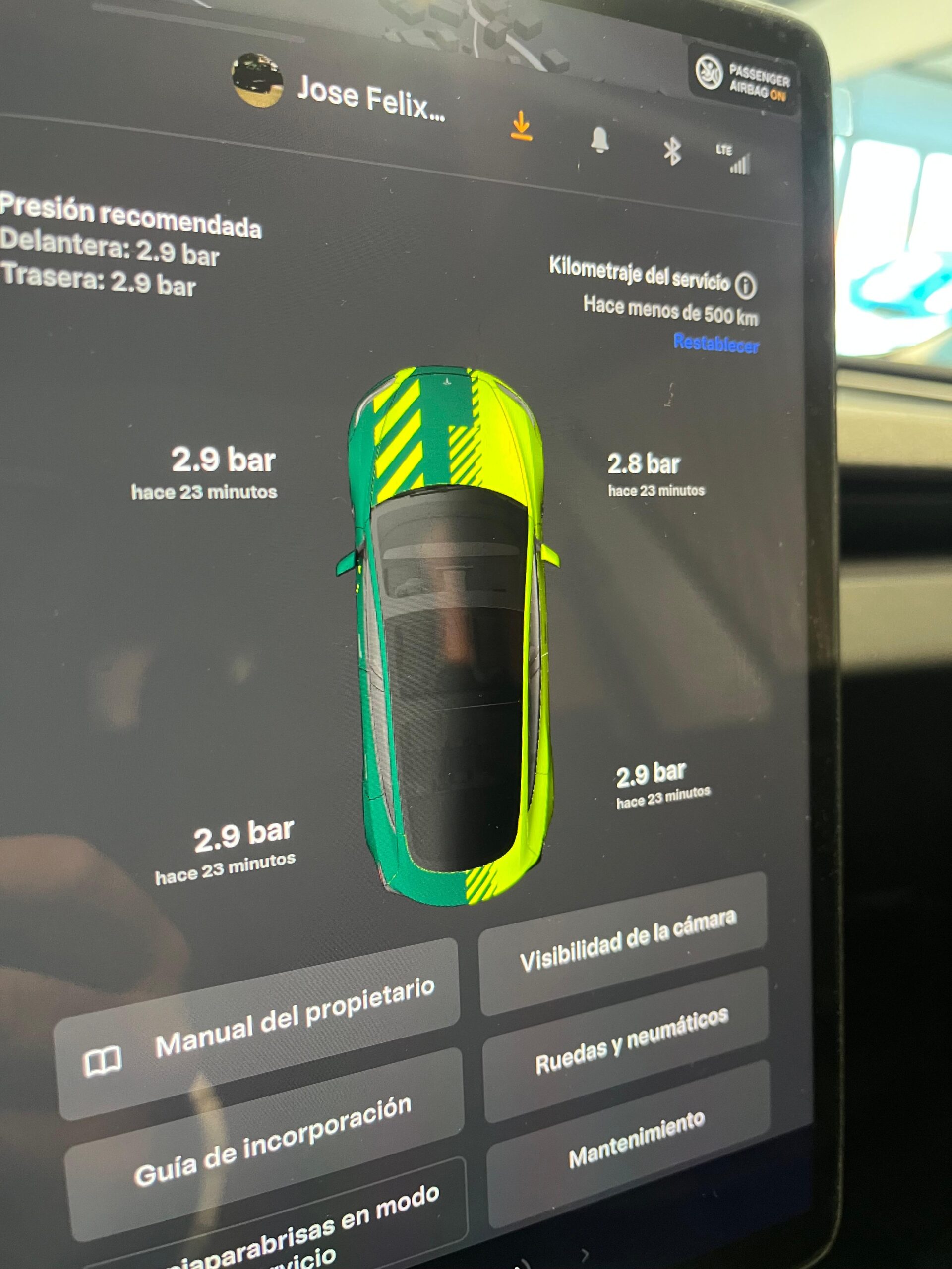 Tesla Model 3 Highland