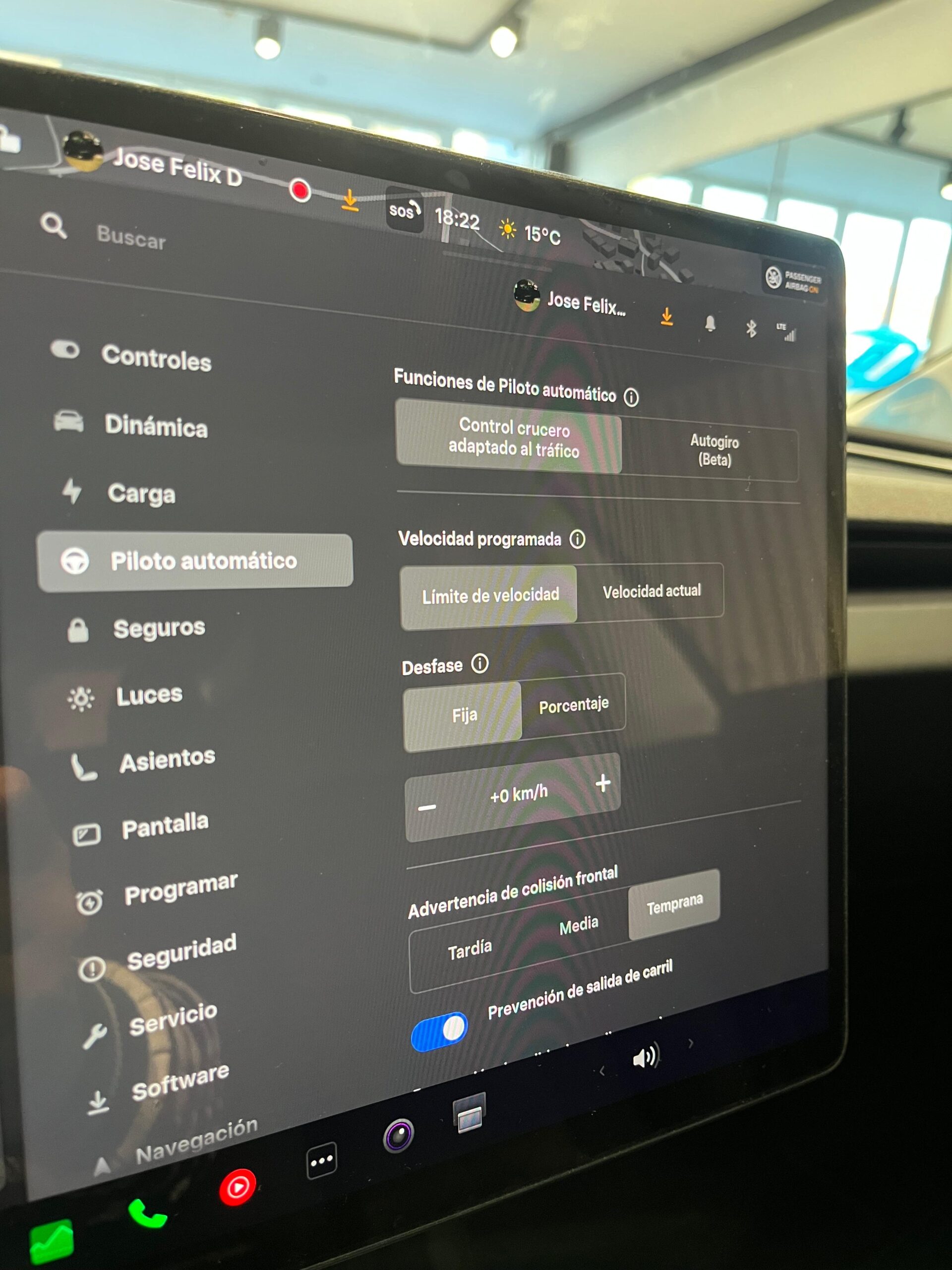 Tesla Model 3 Highland